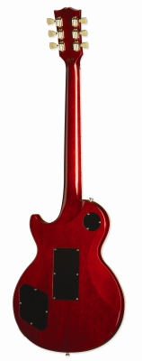 Les Paul Axcess Standard coutoured back